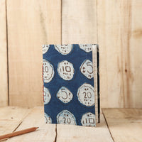 Handmade Paper Notebook 