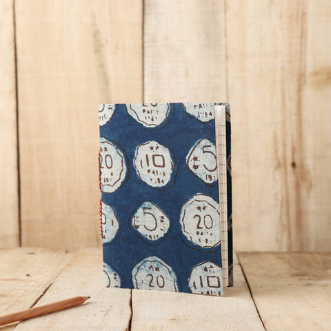 Handmade Paper Notebook 