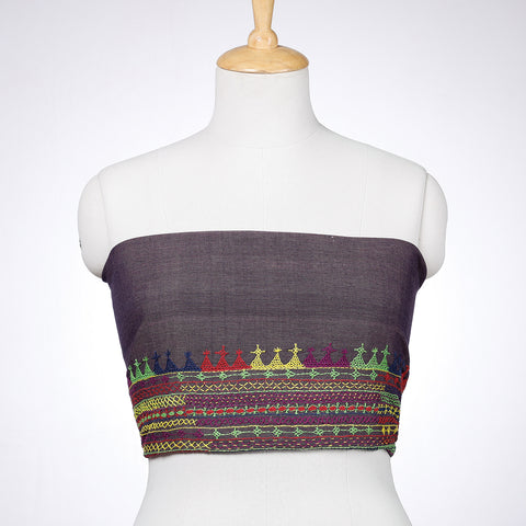 Lambani Embroidery Blouse Piece