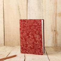 Handmade Paper Notebook