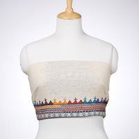 Lambani Embroidery Blouse Piece