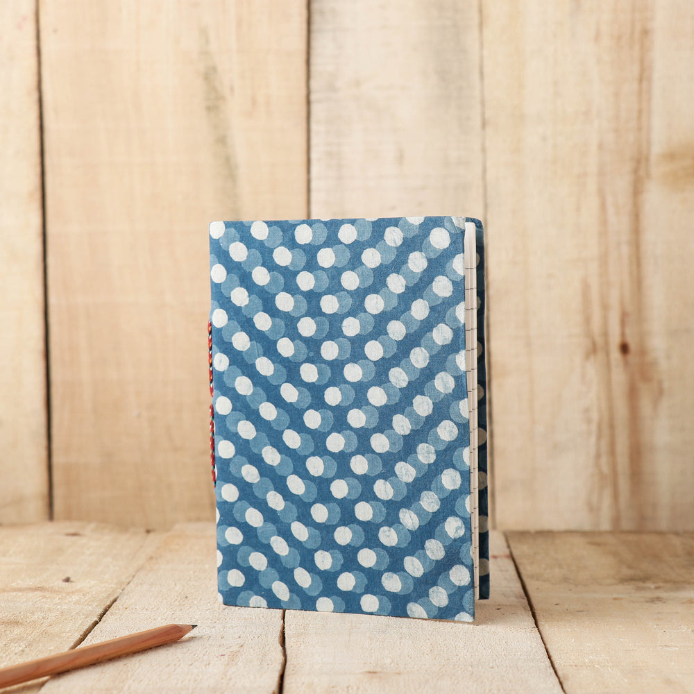 Handmade Paper Notebook 