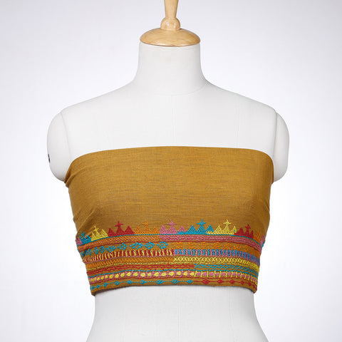 Lambani Embroidery Blouse Piece