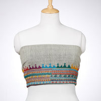 Lambani Embroidery Blouse Piece