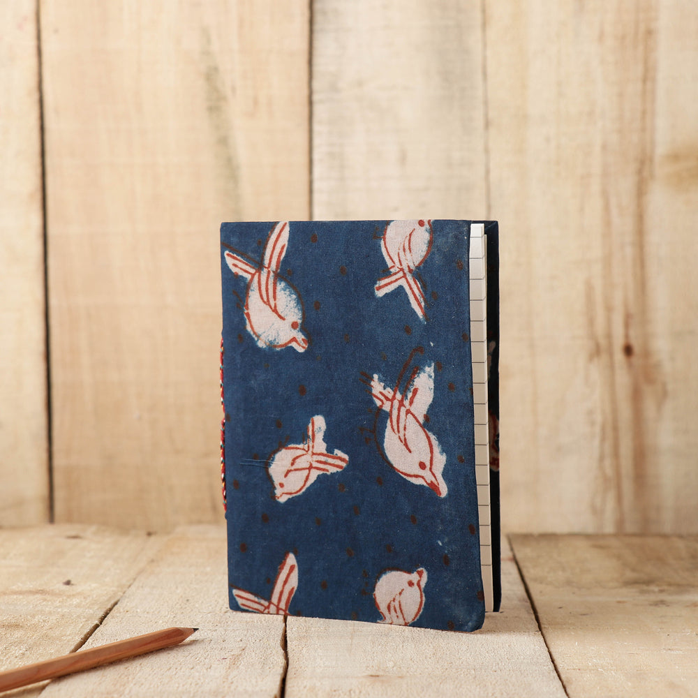 Handmade Paper Notebook 