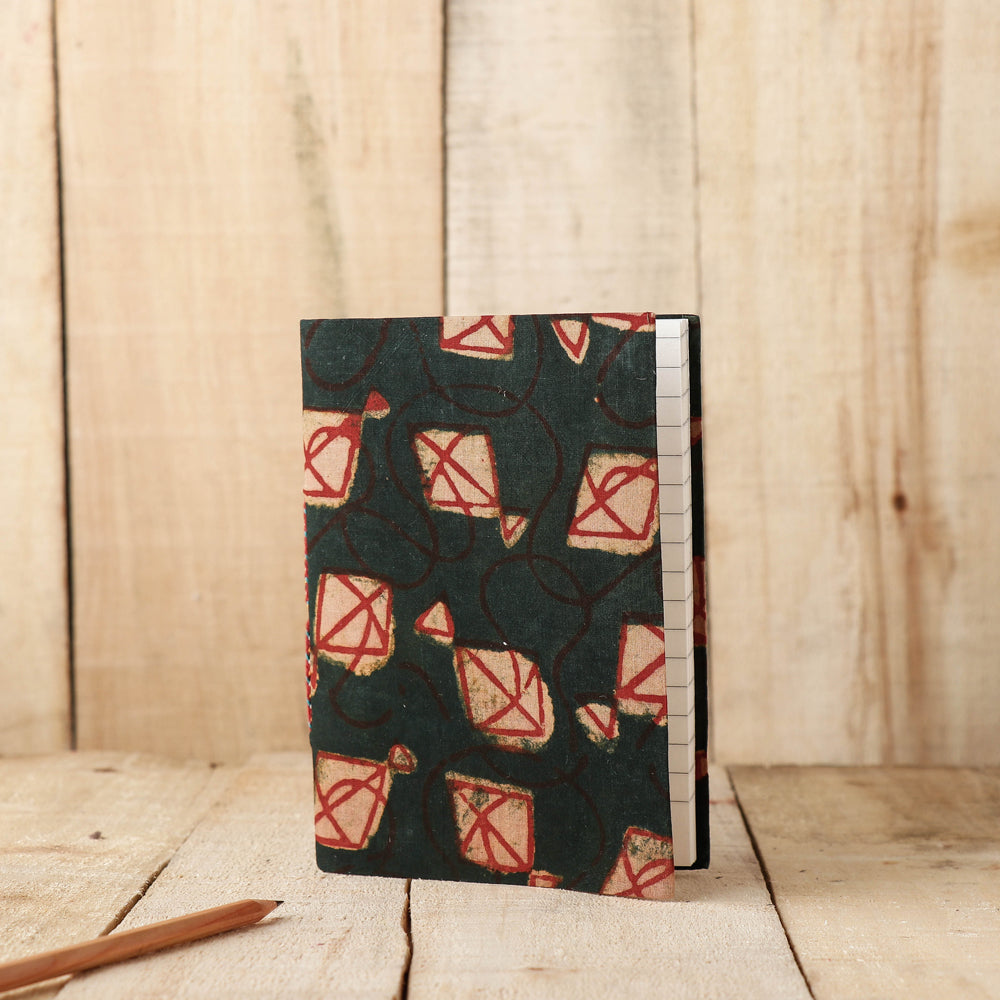 Handmade Paper Notebook