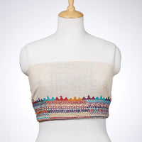 Lambani Embroidery Blouse Piece