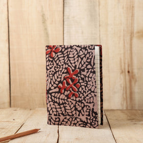 Buy Art Block Print Fabric Cover Handmade Paper Notebook Online at iTokri.com