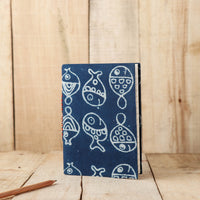 Handmade Paper Notebook