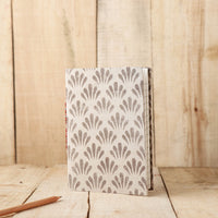 Handmade Paper Notebook