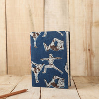 Handmade Paper  Notebook