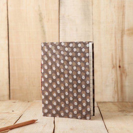 Handmade Paper Notebook