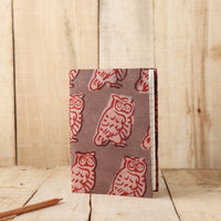 Handmade Paper Notebook