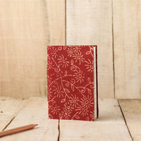 Handmade Paper Notebook 