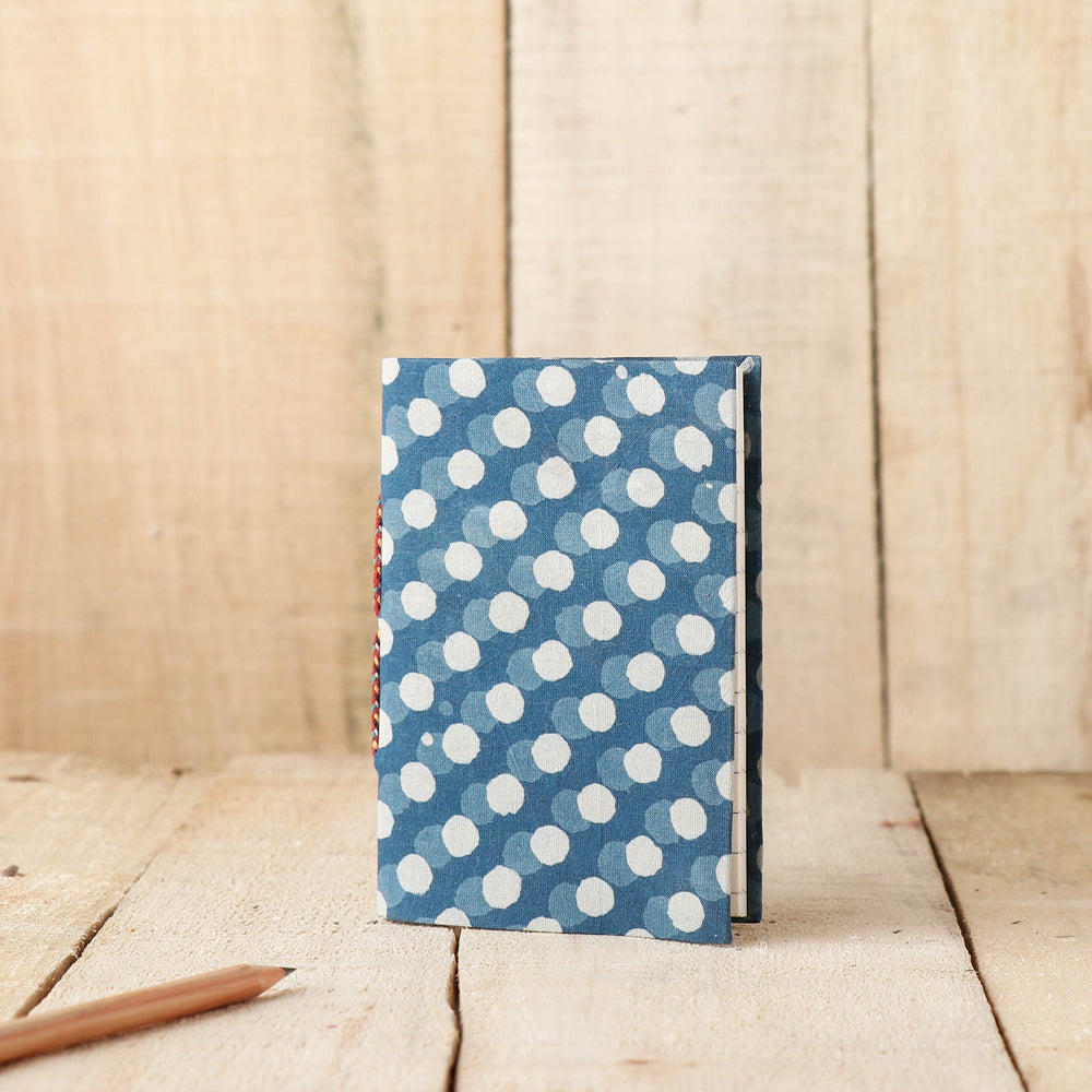 Handmade Paper Notebook