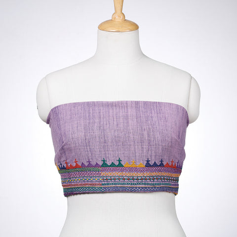 Lambani Embroidery Blouse Piece