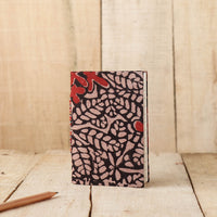 Handmade Paper Notebook