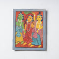  Handpainted Patua Painting by Laltu Chitrakar Online in India at iTokri.com 