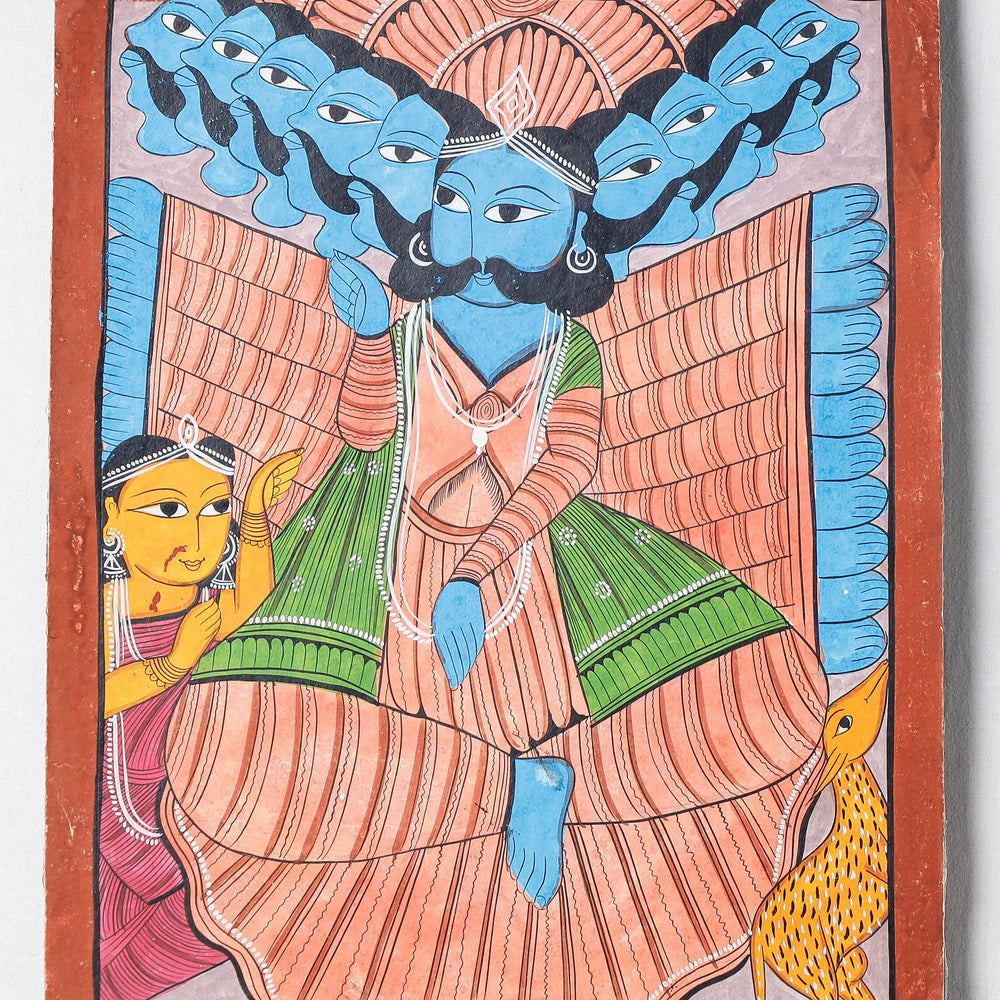 Handpainted Patua Painting 