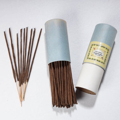 Cinnamon - Natural Flora Incense 100 sticks