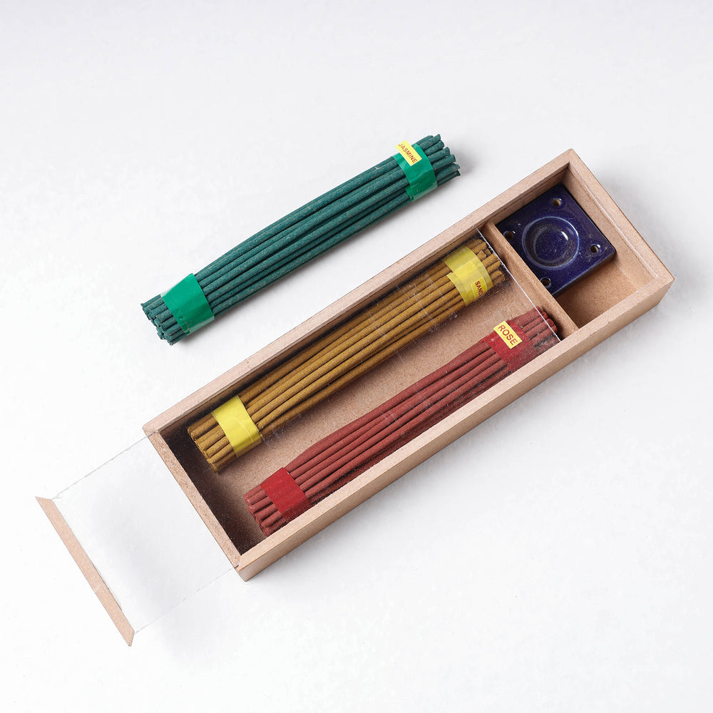 Incense Box Gift Set