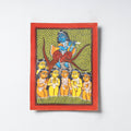  Handpainted Patua Painting by Laltu Chitrakar Online in India at iTokri.com 