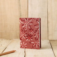 Handmade Paper  Notebook