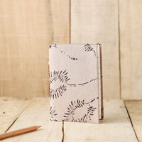 Handmade Paper Notebook