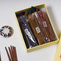 Incense Stick Box Gift Set