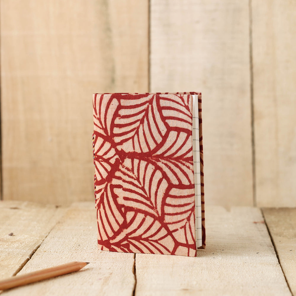 Handmade Paper Notebook