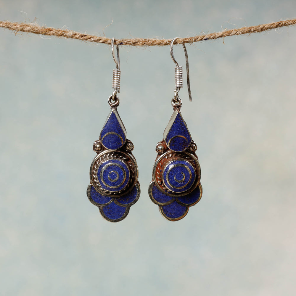 tibetan earrings