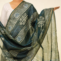 Chanderi Silk Dupatta 