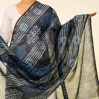 Chanderi Silk Dupatta 