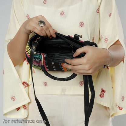 Marudhara Woven Cotton Hand Bag