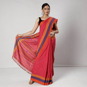  Kutch Cotton Bhujodi Handloom Saree