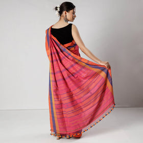  Kutch Cotton Bhujodi Handloom Saree