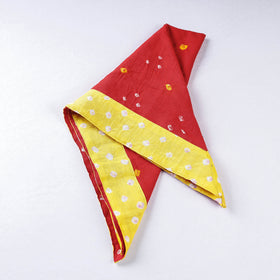  Bandhani Tie-dye Cotton Bandana 