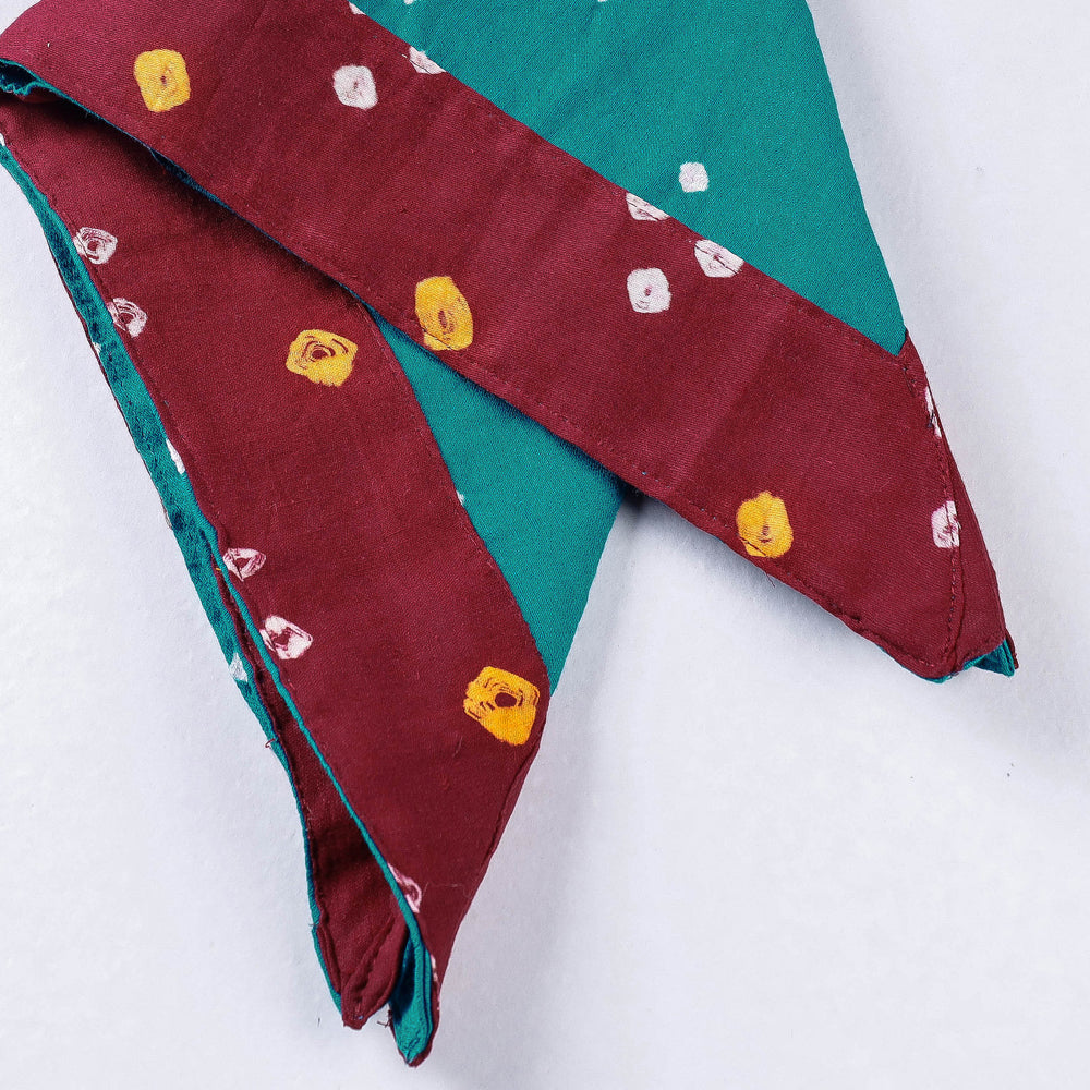 bandhani bandana