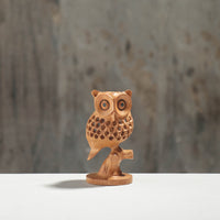 owl sculpture