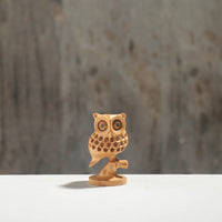 owl sculpture