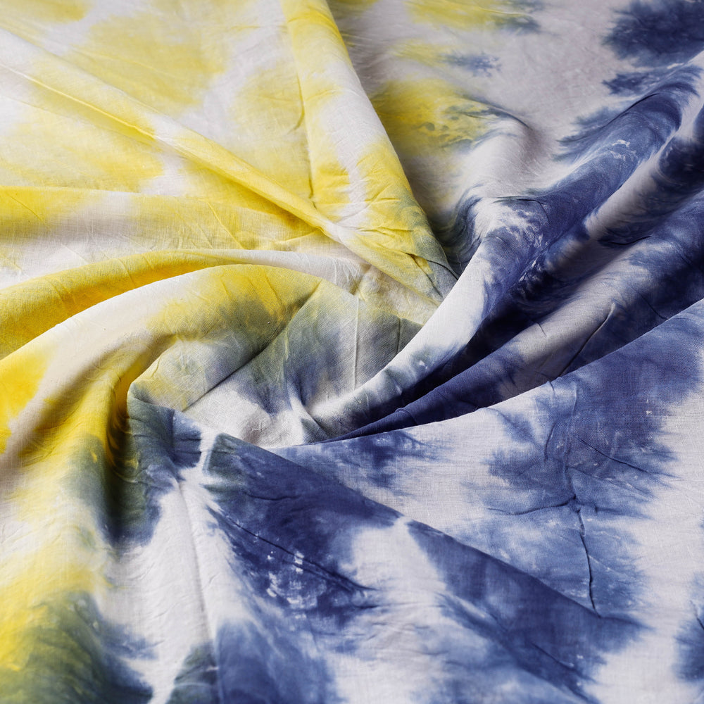Eden Quilt Fabric - Shibori Print in Sage Green - C12921-SAGE