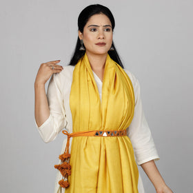  Mirror Work Kutch Embroidery Fabric Belt 