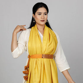  Mirror Work Kutch Embroidery Fabric Belt 