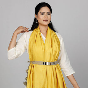  Mirror Work Kutch Embroidery Fabric Belt 