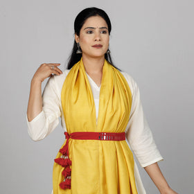  Mirror Work Kutch Embroidery Fabric Belt 