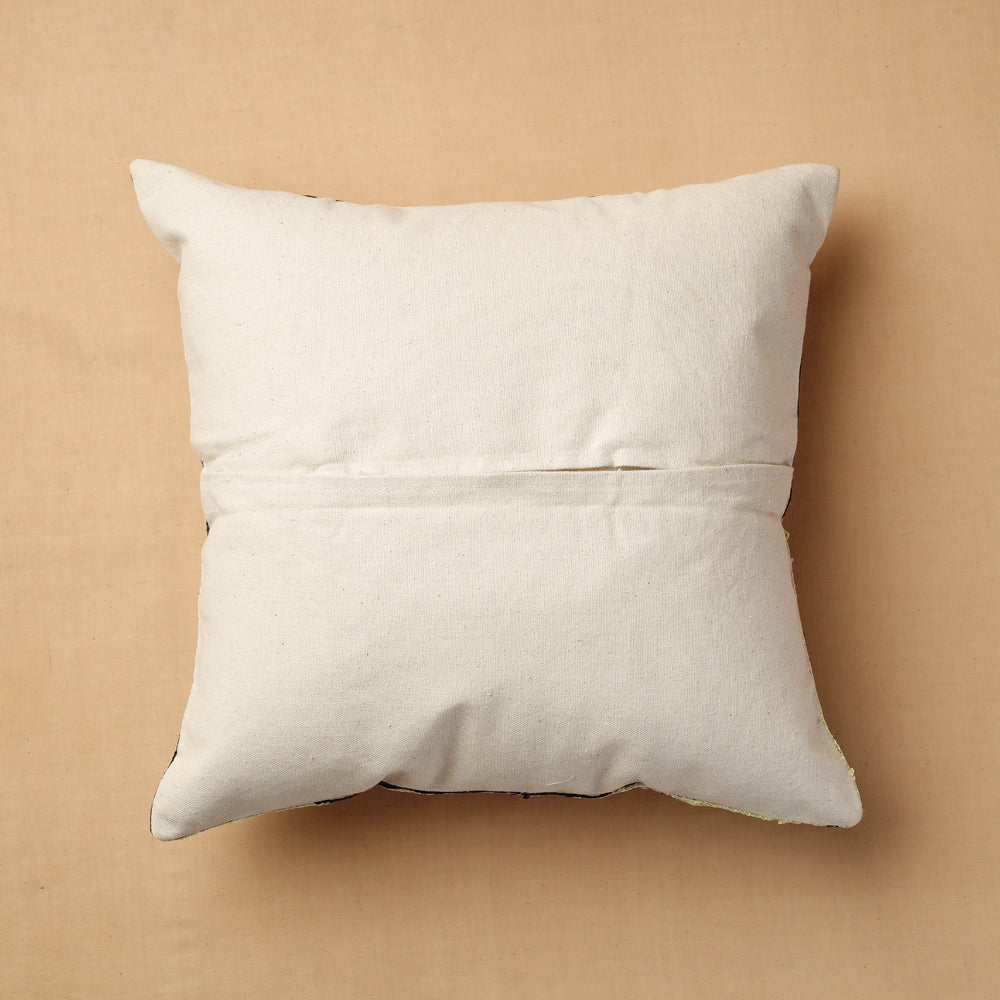 Crewel Cushion Cover