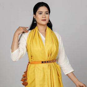  Mirror Work Kutch Embroidery Fabric Belt 