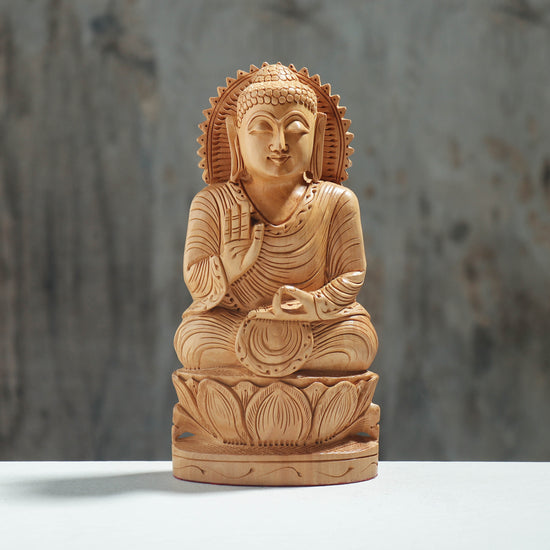 Buddha Sculpture 