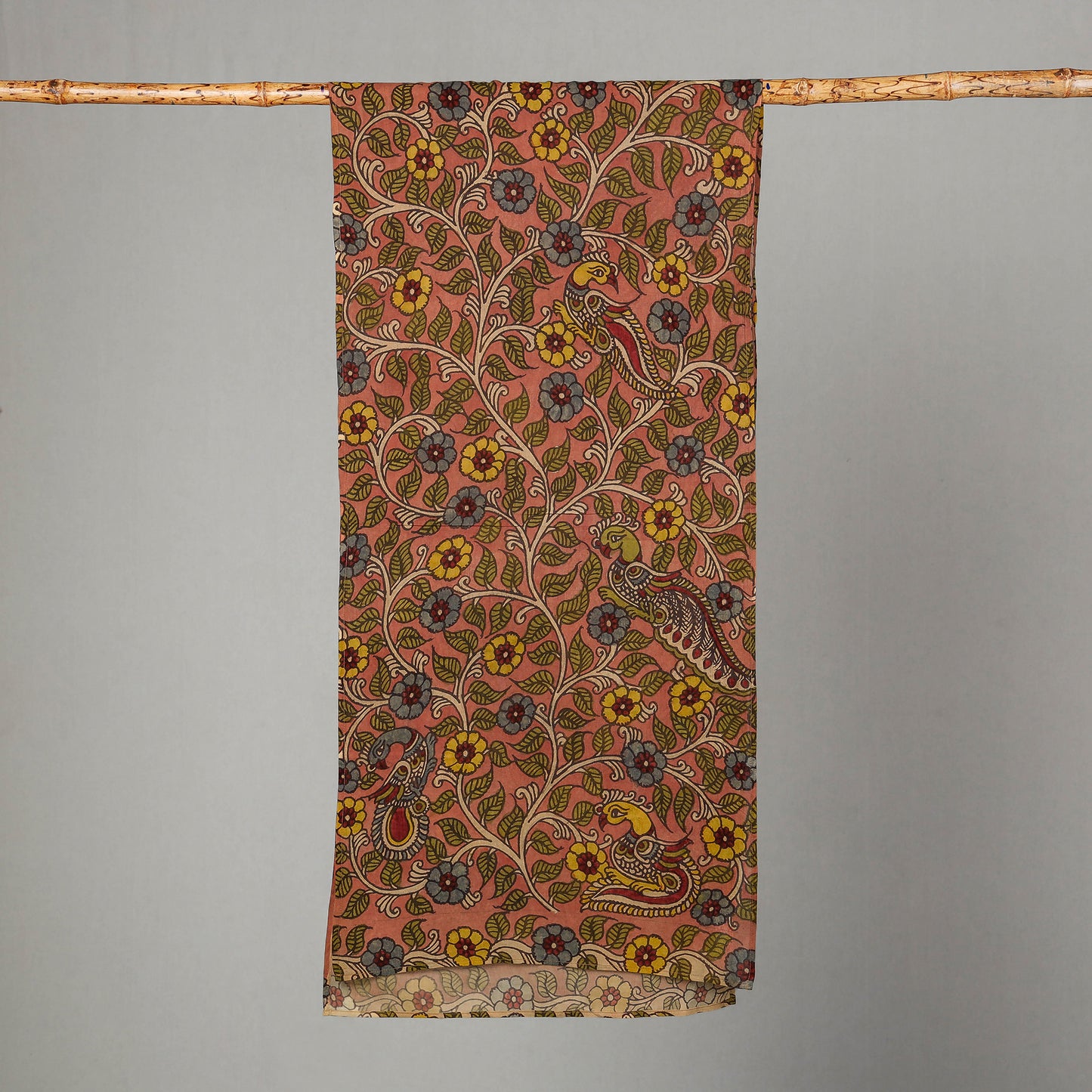 kalamkari stole