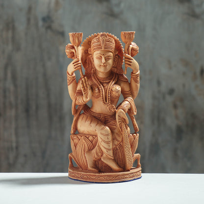 Lakshmi Sculpture 